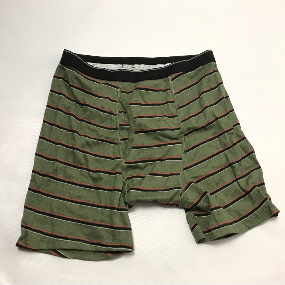Children’s Place Boxer Briefs Size XXL Green